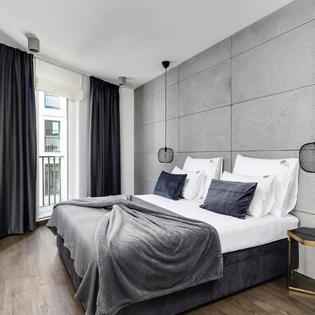 El Apartments - Hercules Poznań Eksteriør billede