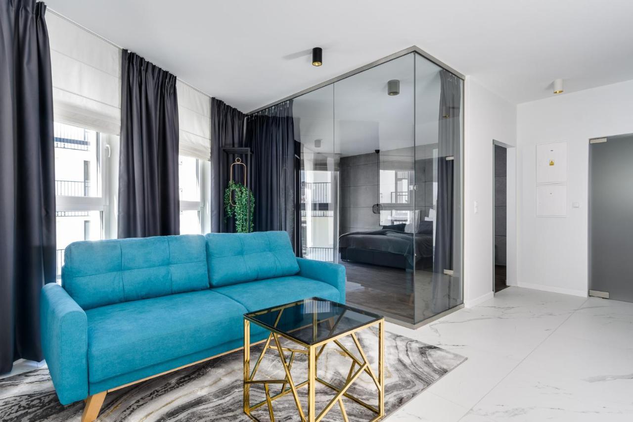 El Apartments - Hercules Poznań Eksteriør billede