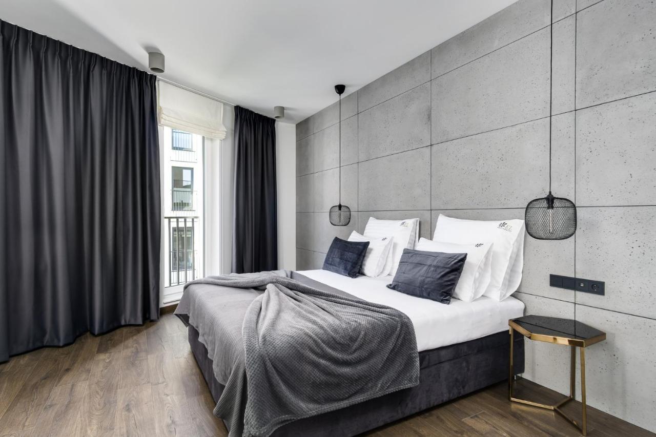 El Apartments - Hercules Poznań Eksteriør billede