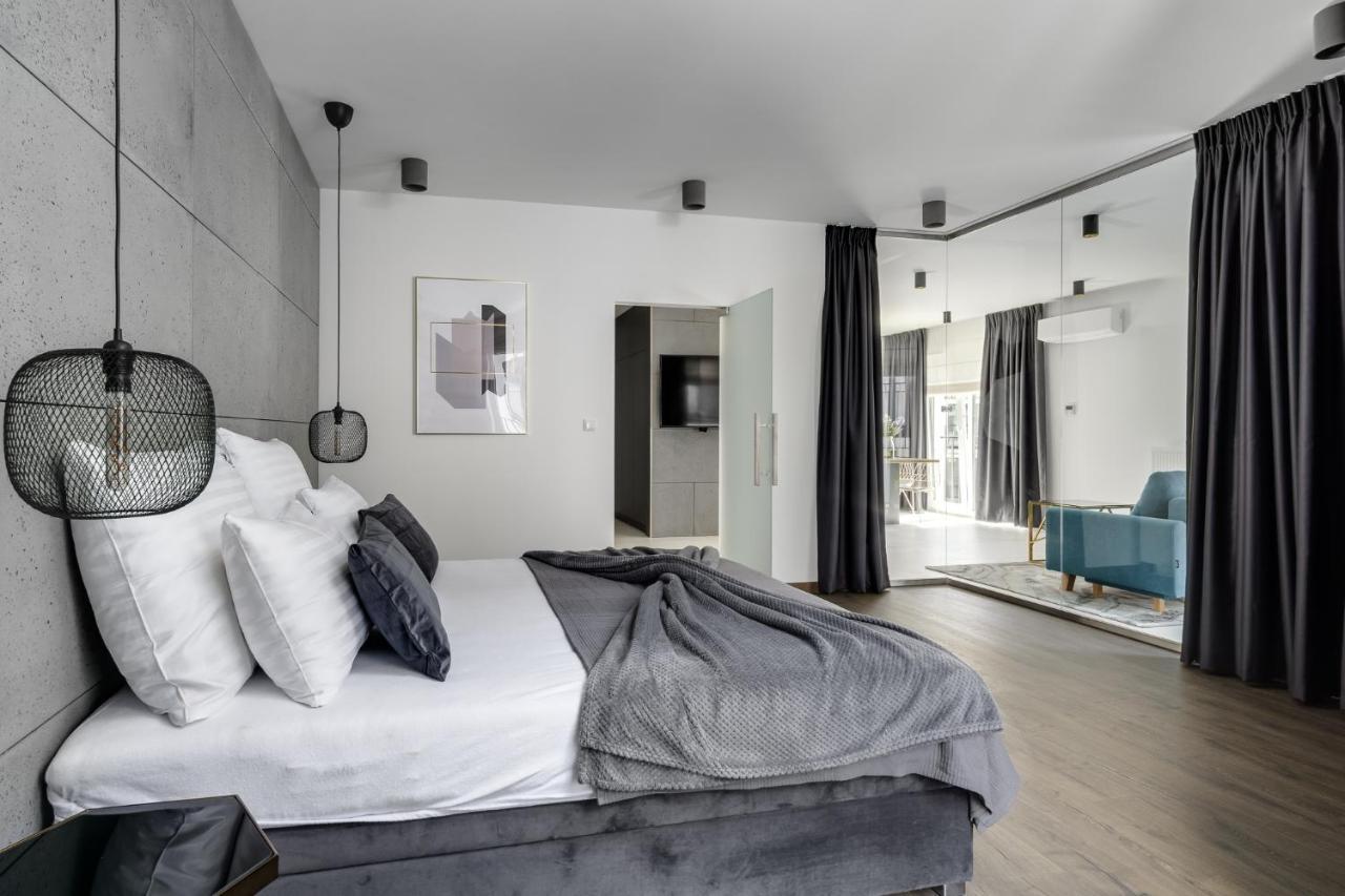 El Apartments - Hercules Poznań Eksteriør billede