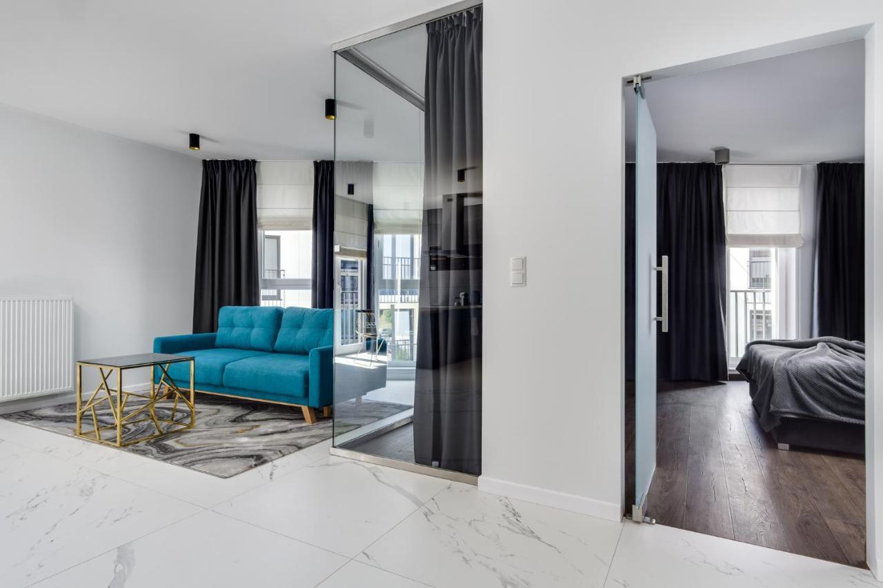 El Apartments - Hercules Poznań Eksteriør billede