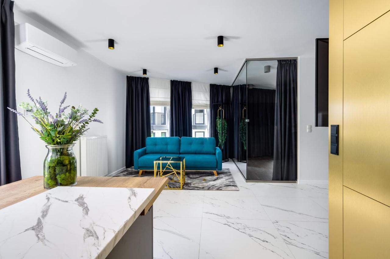 El Apartments - Hercules Poznań Eksteriør billede
