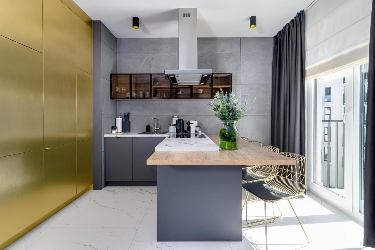 El Apartments - Hercules Poznań Eksteriør billede