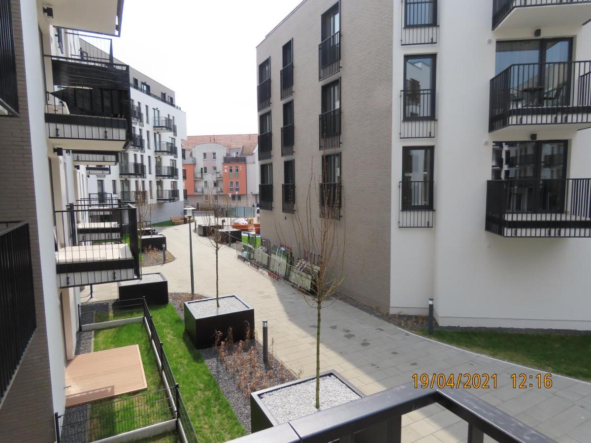 El Apartments - Hercules Poznań Eksteriør billede