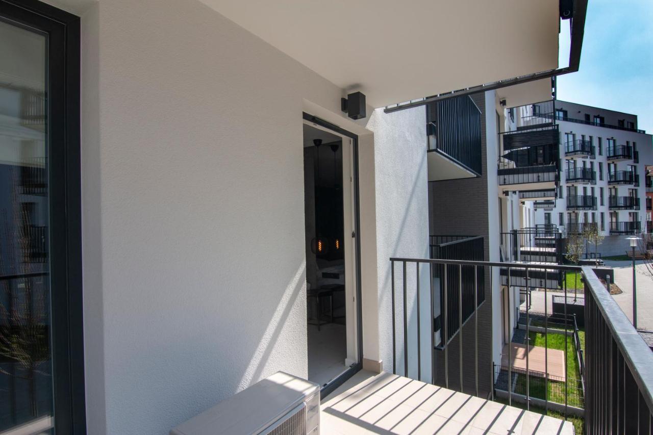 El Apartments - Hercules Poznań Eksteriør billede
