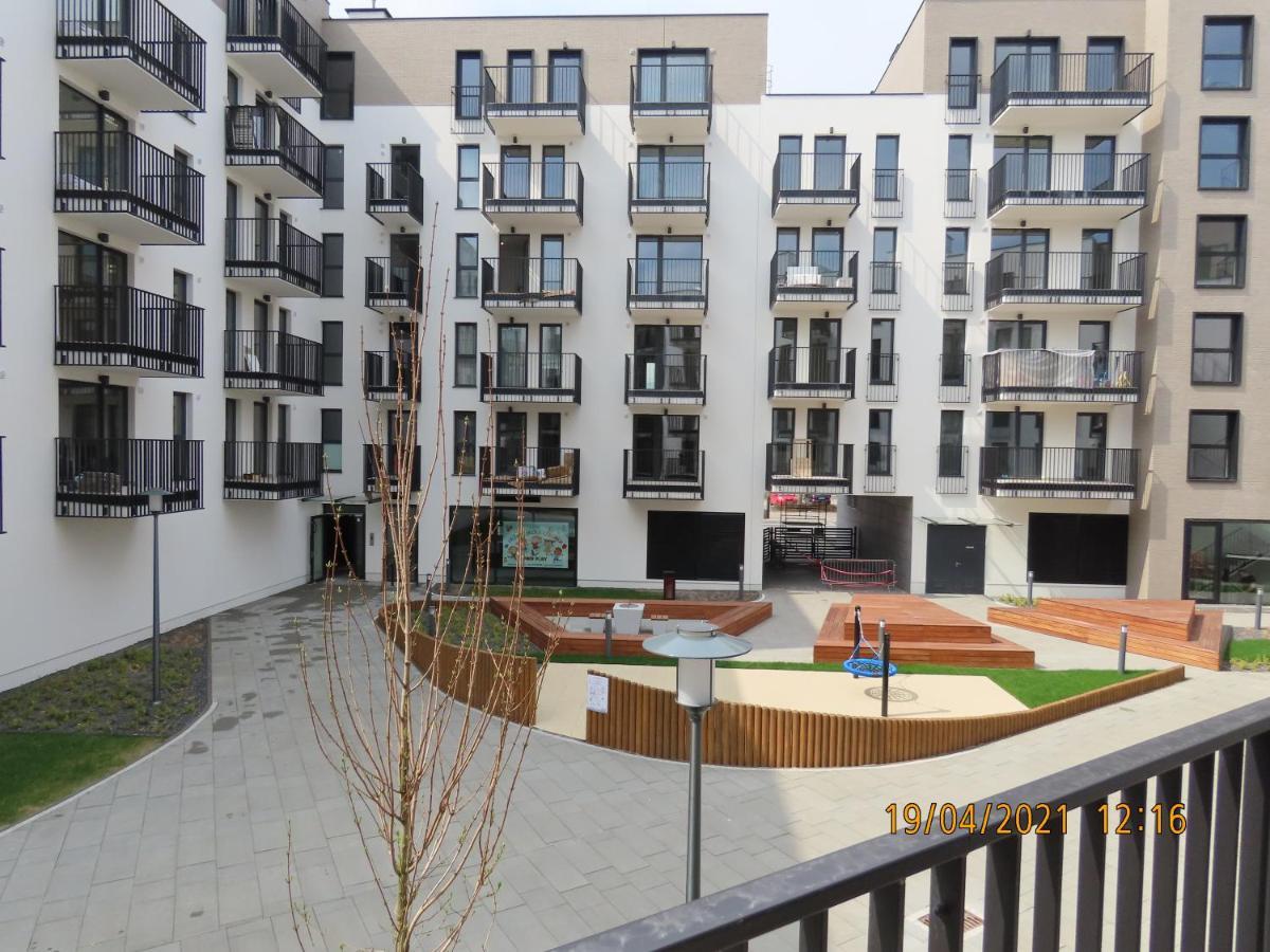 El Apartments - Hercules Poznań Eksteriør billede
